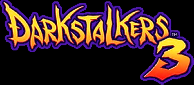 Darkstalkers 3 clearlogo