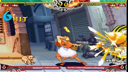 Darkstalkers 3 screenshot