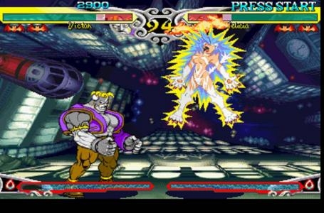 Darkstalkers 3 screenshot