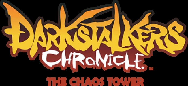 Darkstalkers Chronicle: The Chaos Tower clearlogo