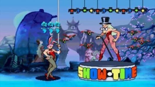 Darkstalkers Chronicle: The Chaos Tower screenshot