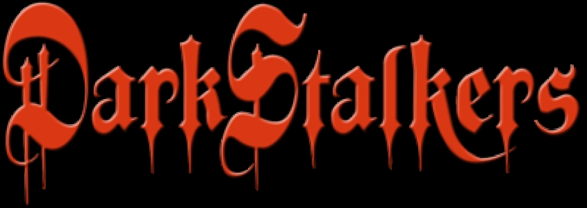 Darkstalkers clearlogo