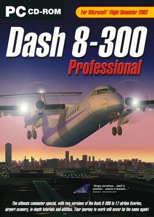 Dash 8-300 Professional