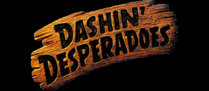 Dashin' Desperadoes clearlogo