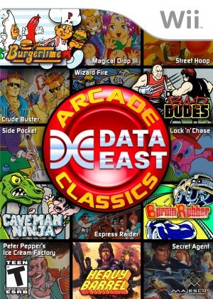 Data East Arcade Classics