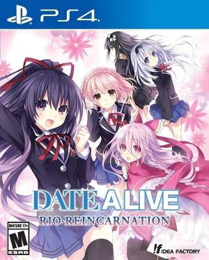 Date-A-Live: Rio Reincarnation