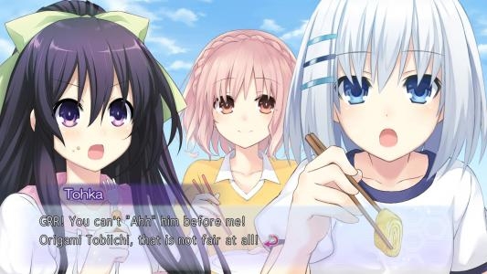 Date-A-Live: Rio Reincarnation screenshot