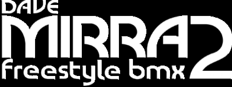 Dave Mirra Freestyle BMX 2 clearlogo