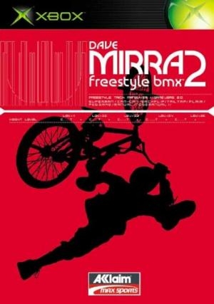 Dave Mirra Freestyle BMX 2