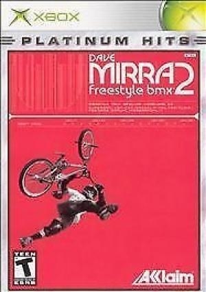 Dave Mirra Freestyle BMX 2 [Platinum Hits]