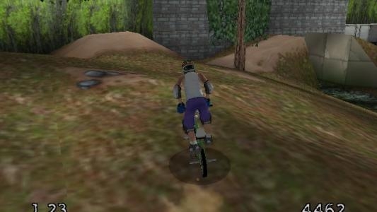 Dave Mirra Freestyle BMX screenshot