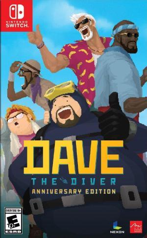 Dave the Diver [Anniversary Edition]