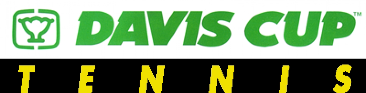 Davis Cup Tennis clearlogo