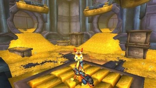 Daxter screenshot