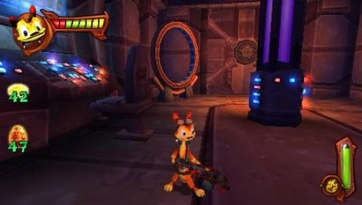 Daxter screenshot