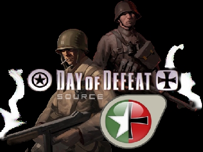 Day of Defeat: Source clearlogo