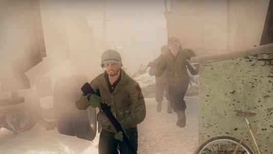 Day of Infamy screenshot