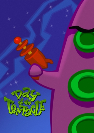 Day of the Tentacle Remastered