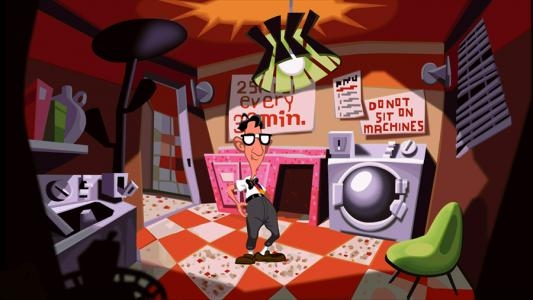 Day of The Tentacle Remastered screenshot