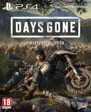 Days Gone [Collector's Edition]