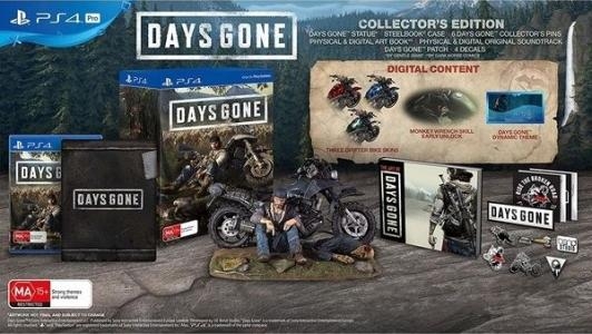 Days Gone [Collectors Edition]