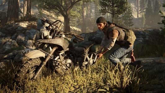 Days Gone [Special Edition] screenshot