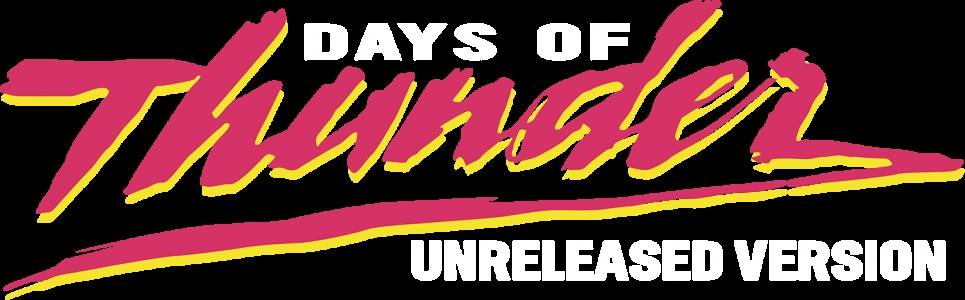 Days of Thunder -Unreleased Version- clearlogo