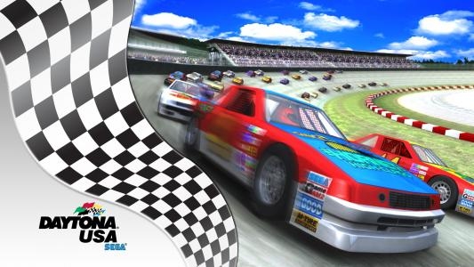 Daytona USA: Championship Circuit Edition fanart