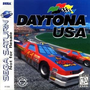 Daytona USA [Not For Resale]