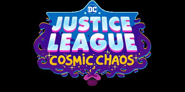 DC's Justice League: Cosmic Chaos clearlogo