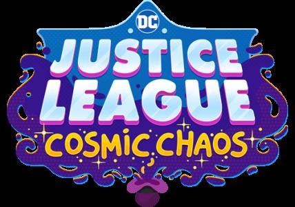 DC's Justice League: Cosmic Chaos clearlogo