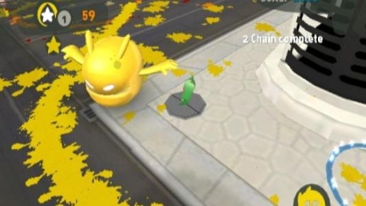 de Blob screenshot