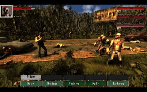 Dead Age screenshot