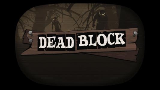 Dead Block fanart