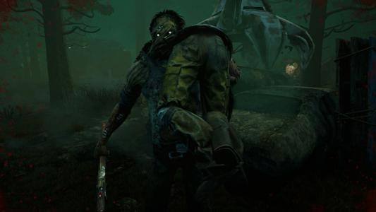 Dead by Daylight screenshot