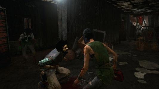 Dead by Daylight screenshot