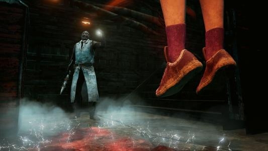 Dead by Daylight screenshot