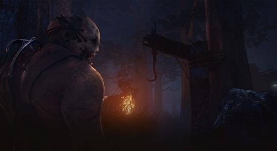 Dead by Daylight screenshot