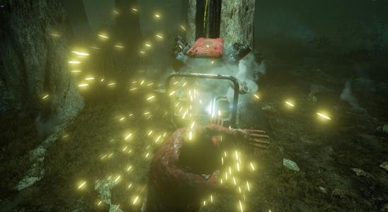 Dead by Daylight screenshot