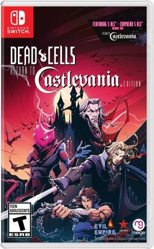 Dead Cells: Return to Castlevania Edition