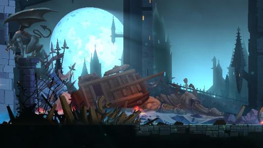 Dead Cells: Return to Castlevania Edition screenshot