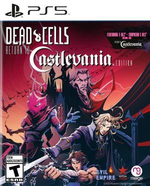 Dead Cells [Return to Castlevania Edition]