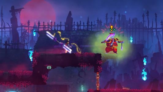 Dead Cells screenshot