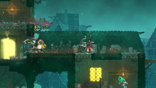 Dead Cells screenshot