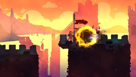 Dead Cells screenshot