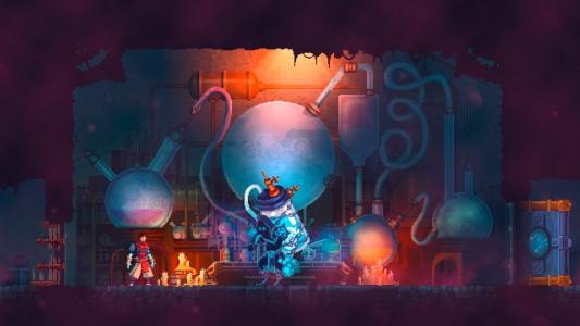 Dead Cells screenshot