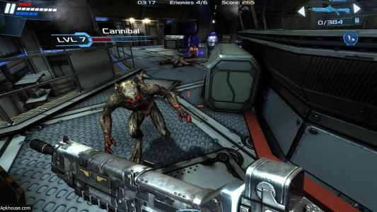 Dead Effect 2 screenshot