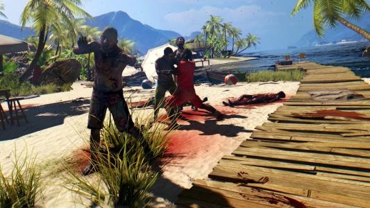 Dead Island: Definitive Edition fanart