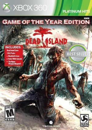Dead Island [Game of the Year Platinum Hits]