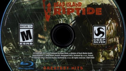 Dead Island: Riptide [Greatest Hits] screenshot